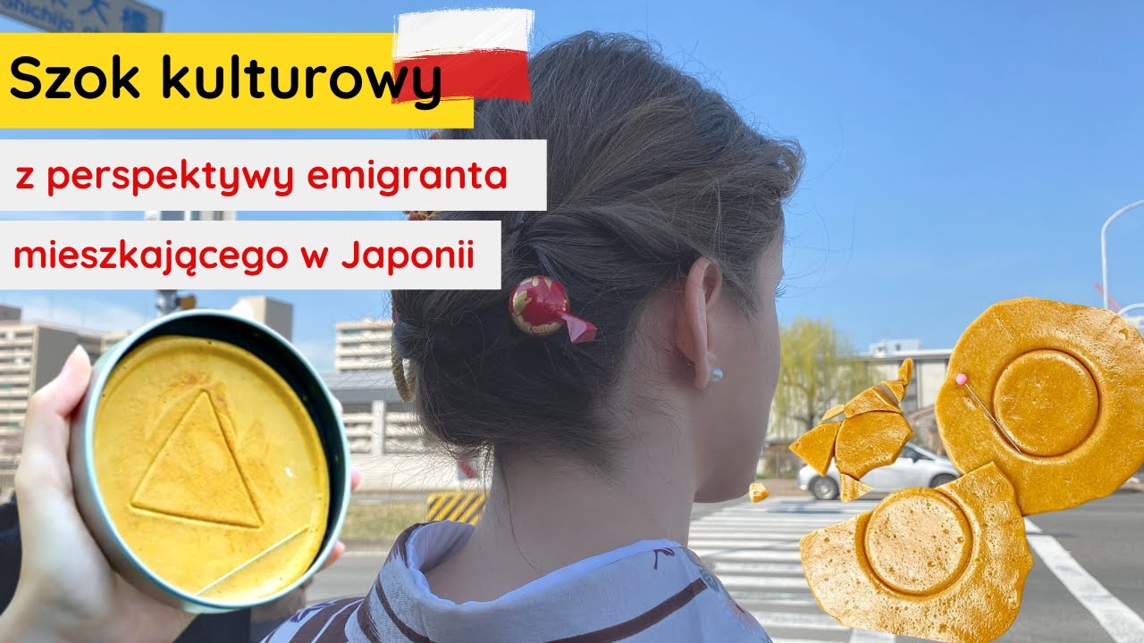 SZOK KULTUROWY po powrocie do Polski (z perspektywy emigranta mieszkającego w Japonii)