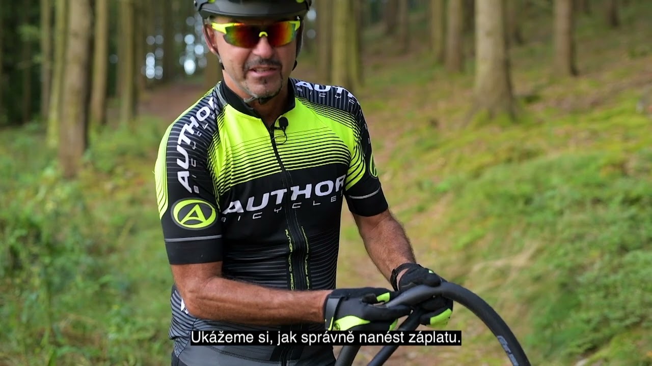 Jak zalepit defekt? Buďte připraveni.
