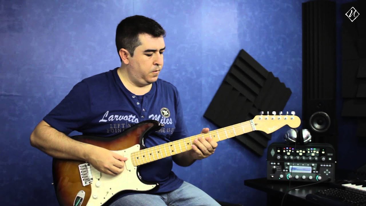 Going Home - Theme from The Local Hero (Dire Straits) - Toma de guitarra