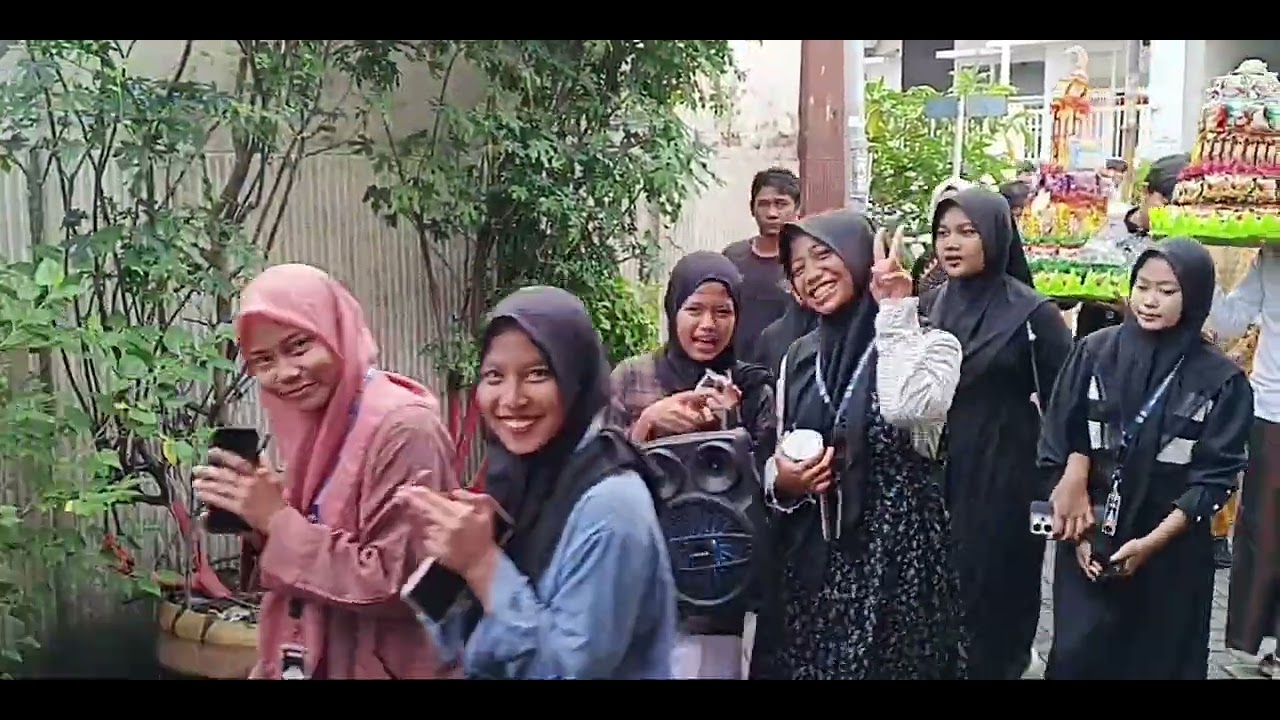 Tarhib Ramadhan RA Raden Rahmat Surabaya...