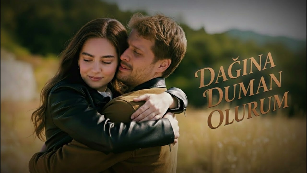 Dağına Duman Olurum | Taşacak Bu Deniz Dizi Müziği - Eleni & Oruç