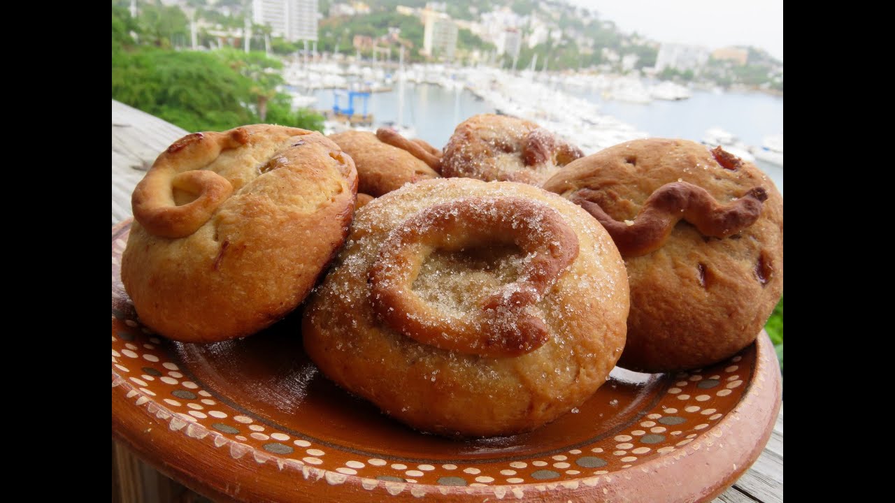 EMPANOCHADAS, PAN DE PUEBLO.