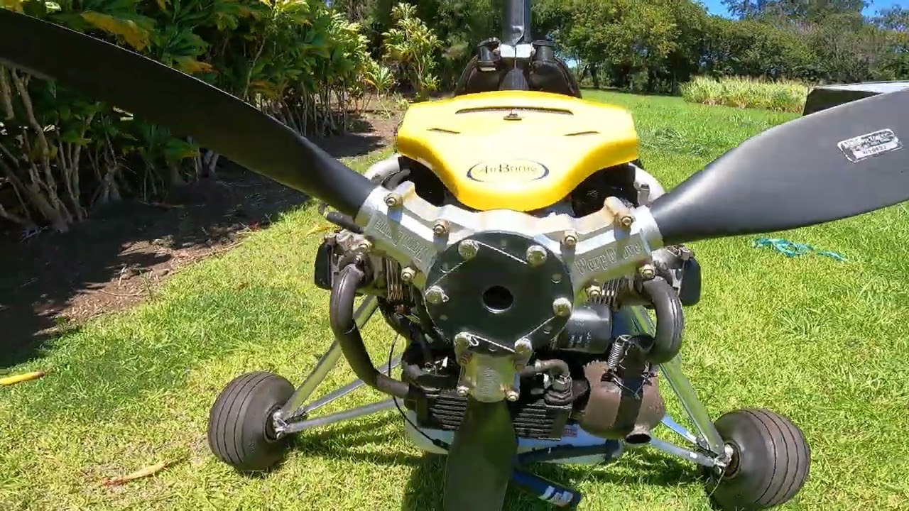2014 Airborne Edge XT walk-around