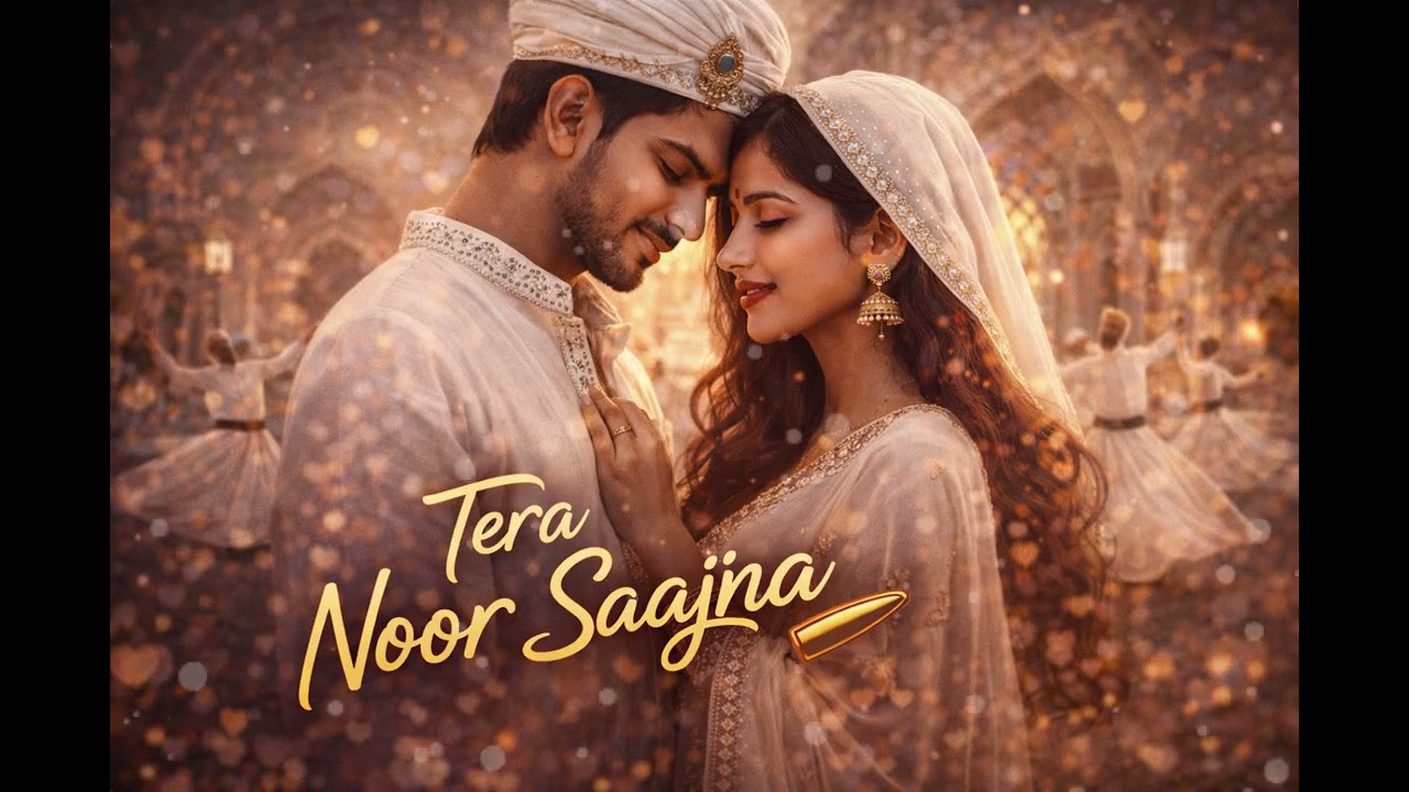 Tera Noor Saajna (Sufi Melody)