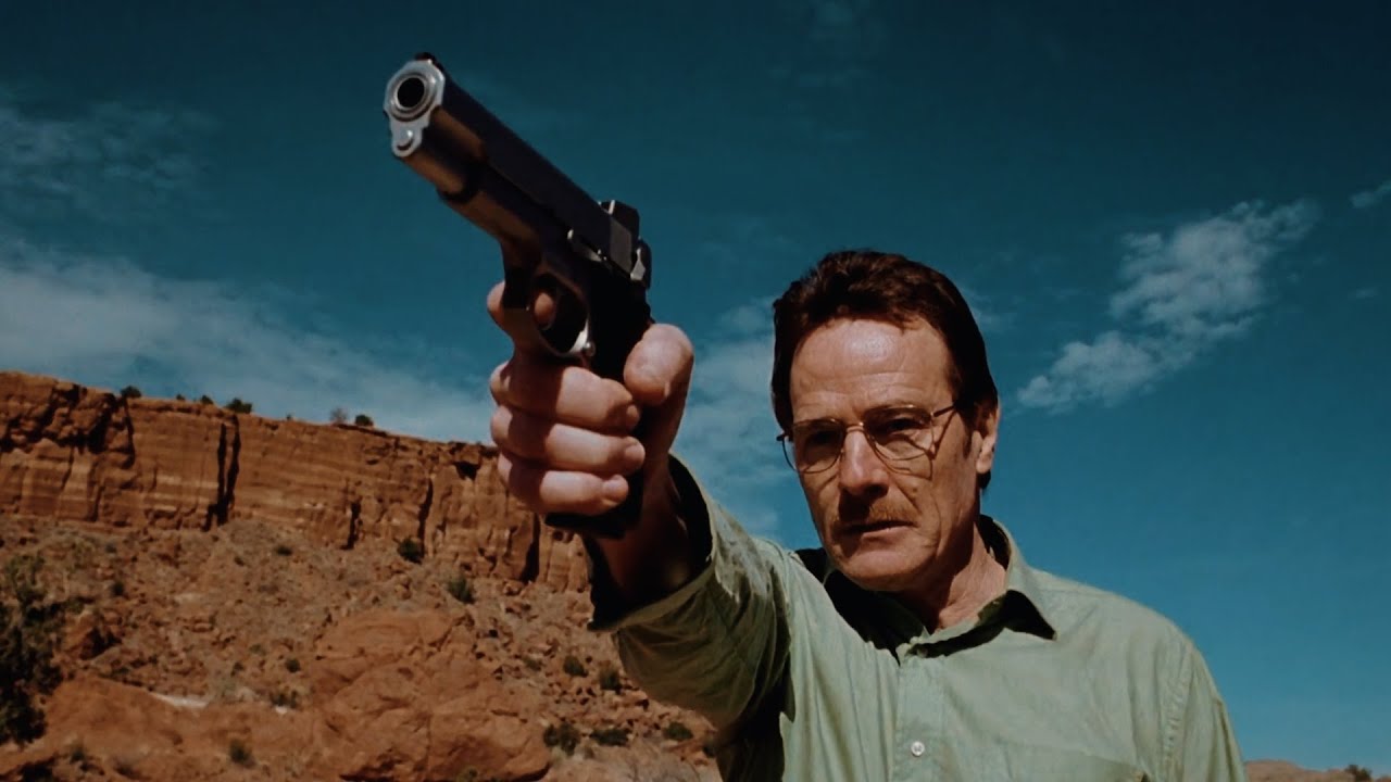 Opening Scene | Breaking Bad (S01E01)