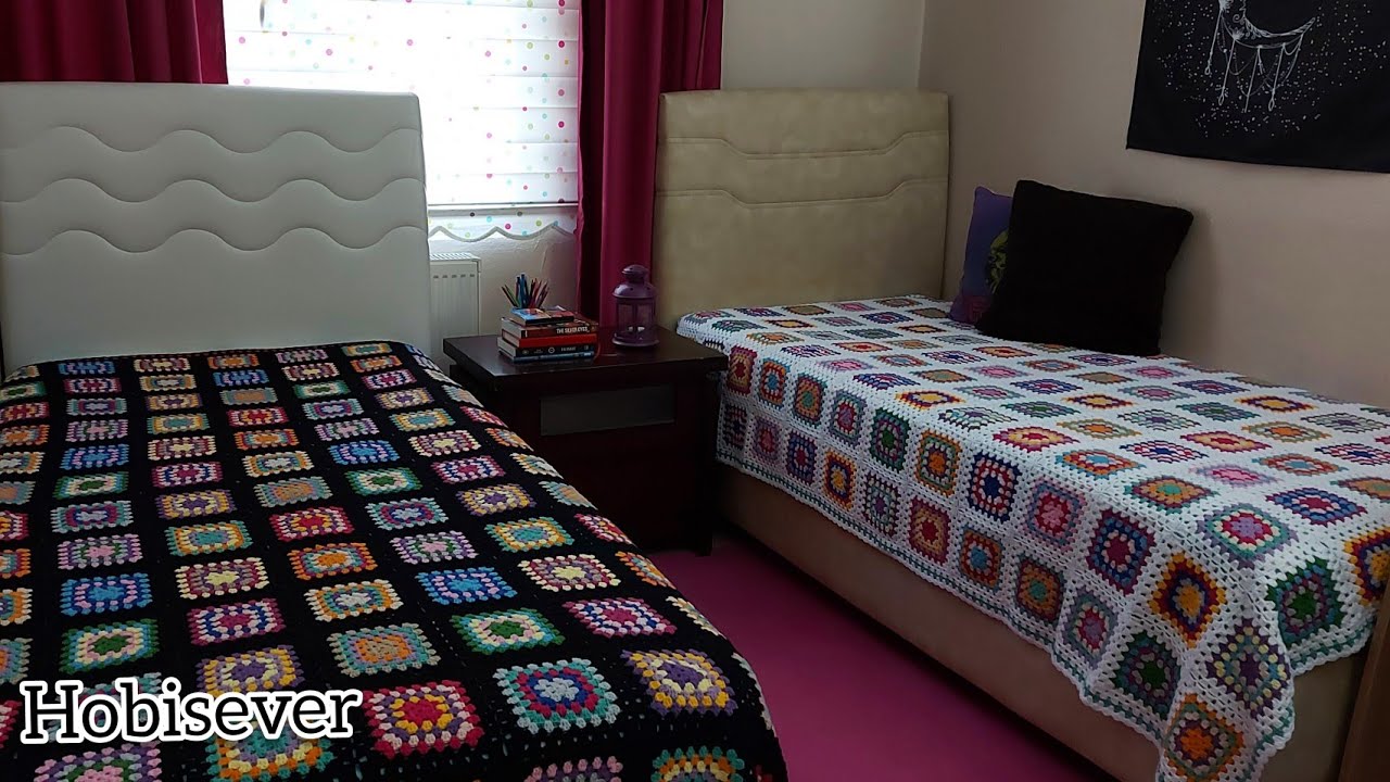 одеяло крючком бабушкин квадратное, одеяло легкое вязание крючком, детское одеяло вязанное крючком