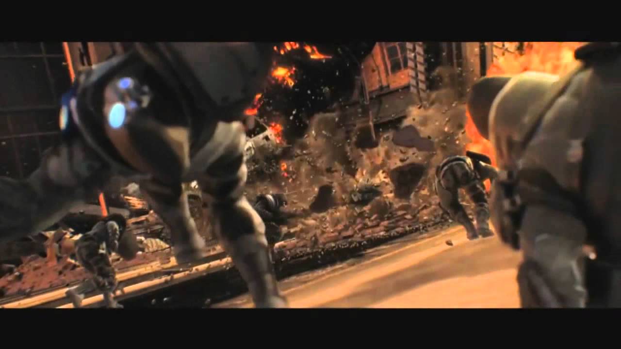 Burn It Down - LinKin Park - Prototype 2