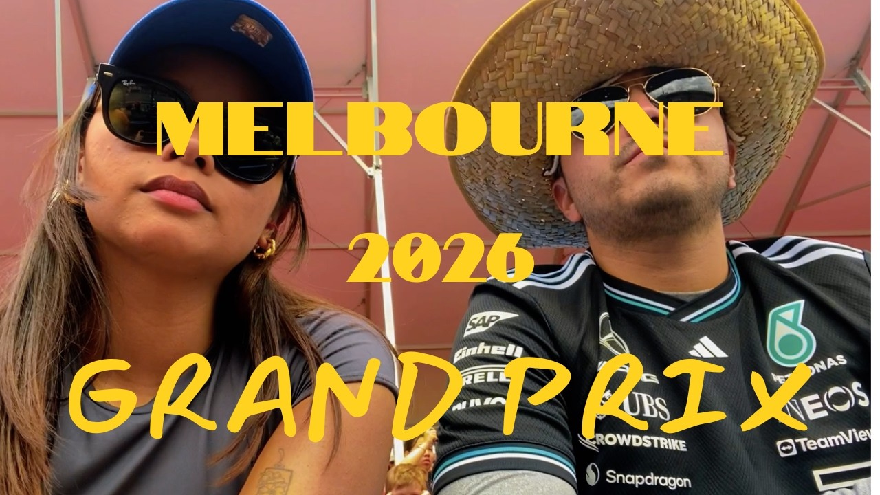 The Reality of Watching F1 Live | Australian GP