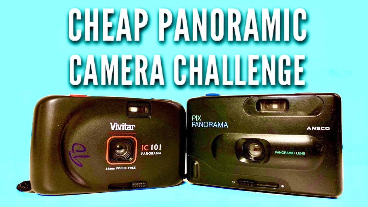 CHEAP PANORAMIC CHALLENGE