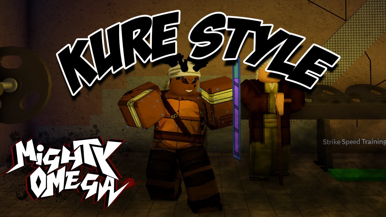 The COMPLETE Kure Style Showcase in Mighty Omega... Best Style?!