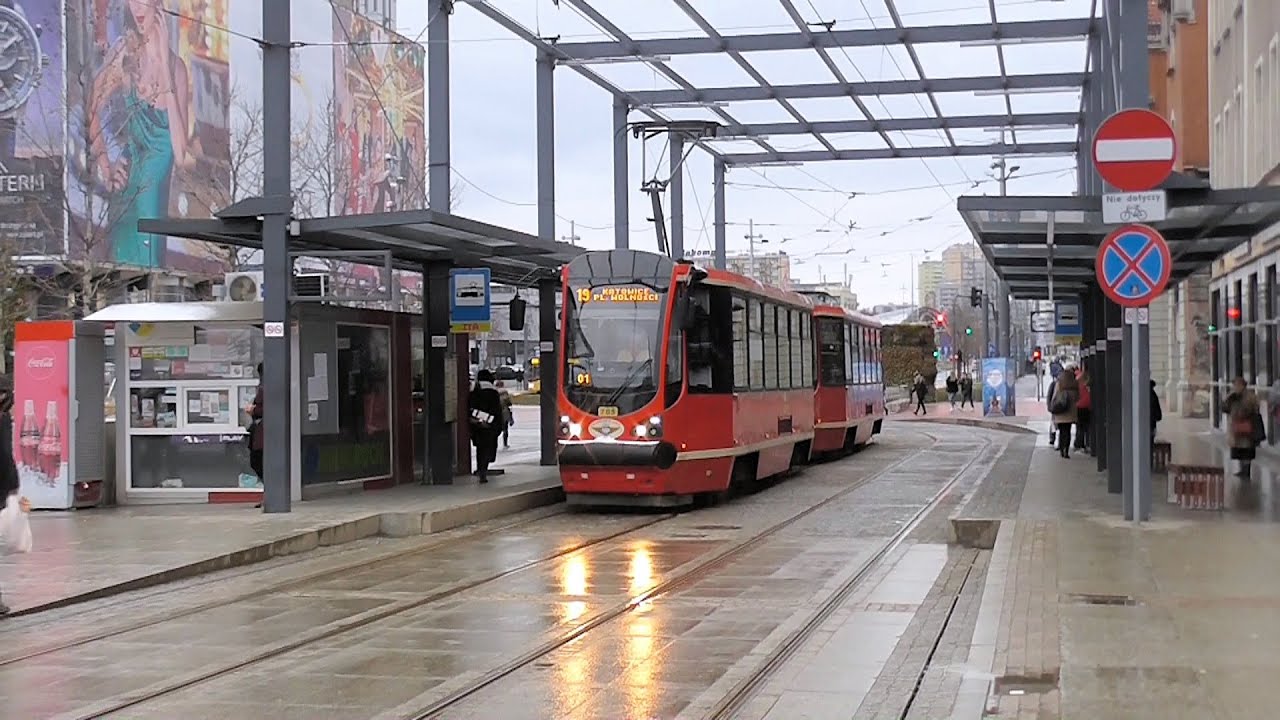 Tramwaje Śląskie - a ráadás