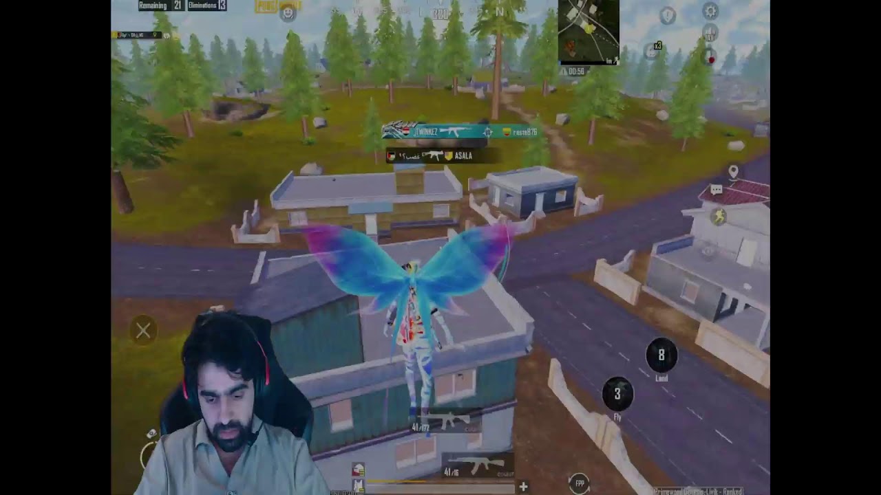 Afghanistan Ap1Shams Gaming  Tournament Rank push for top 1 live