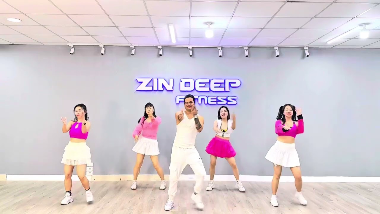 Fuego_Tình_Yêu Latin pop ,easy Zumba ,zin deep 