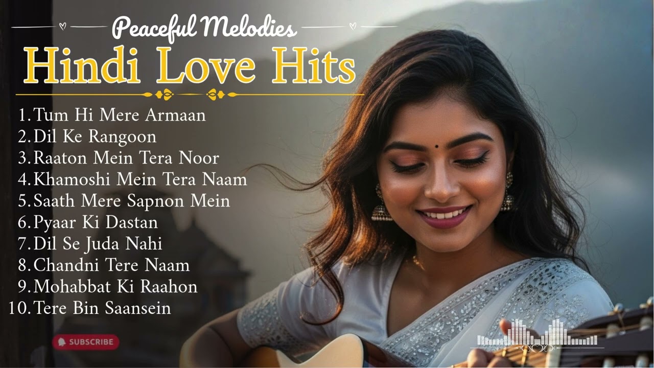Hindi Love Songs 2026 ✨ | Latest Bollywood Romantic Heart Touching Mashup