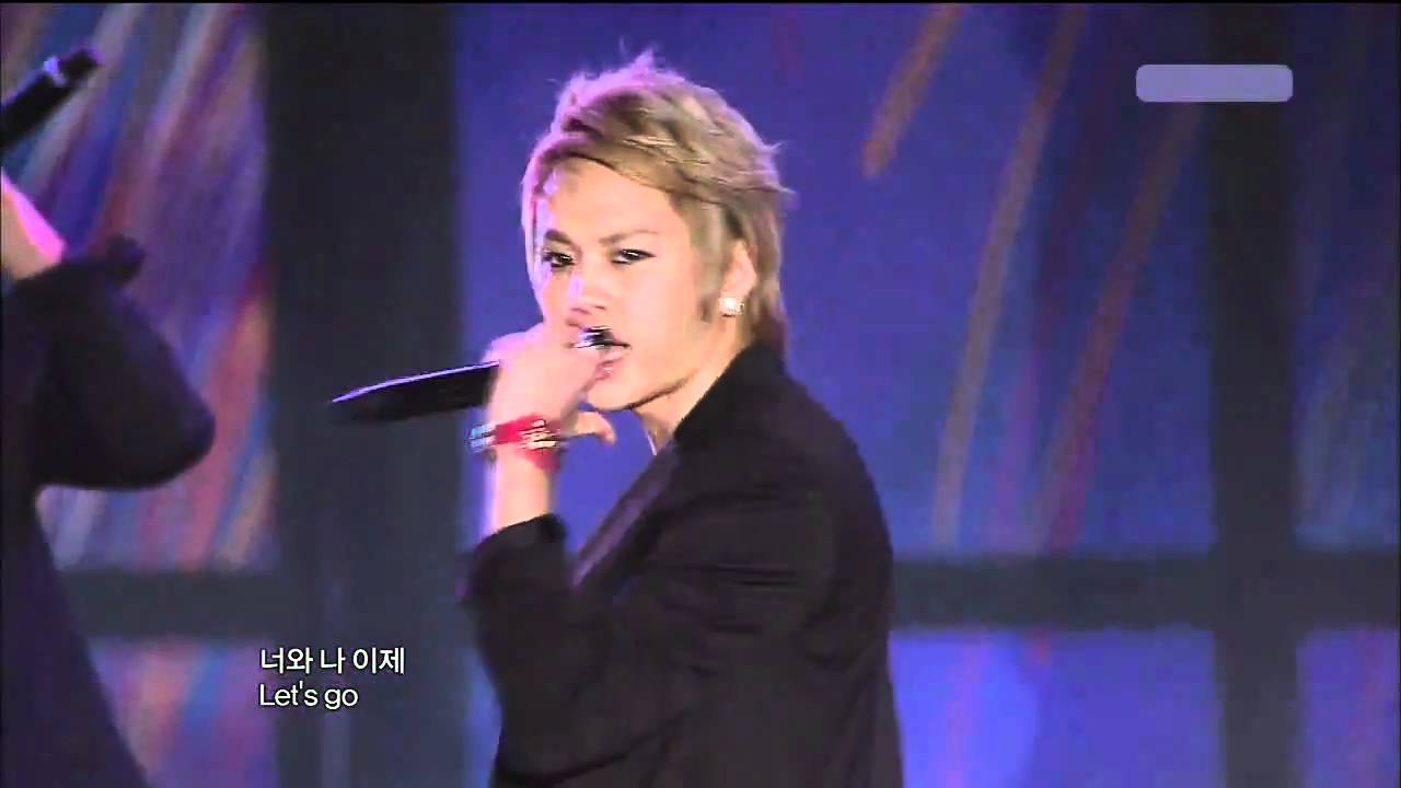 [HD LIVE] 100904 BEAST - Special (Sep,4,10)