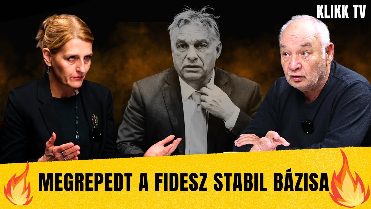 Megrepedt a Fidesz b&aacute;zisa - egyre t&ouml;bben akarnak korm&aacute;nyv&aacute;lt&aacute;st