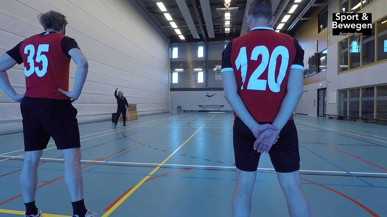 Sport & Bewegen Amsterdam Testdag