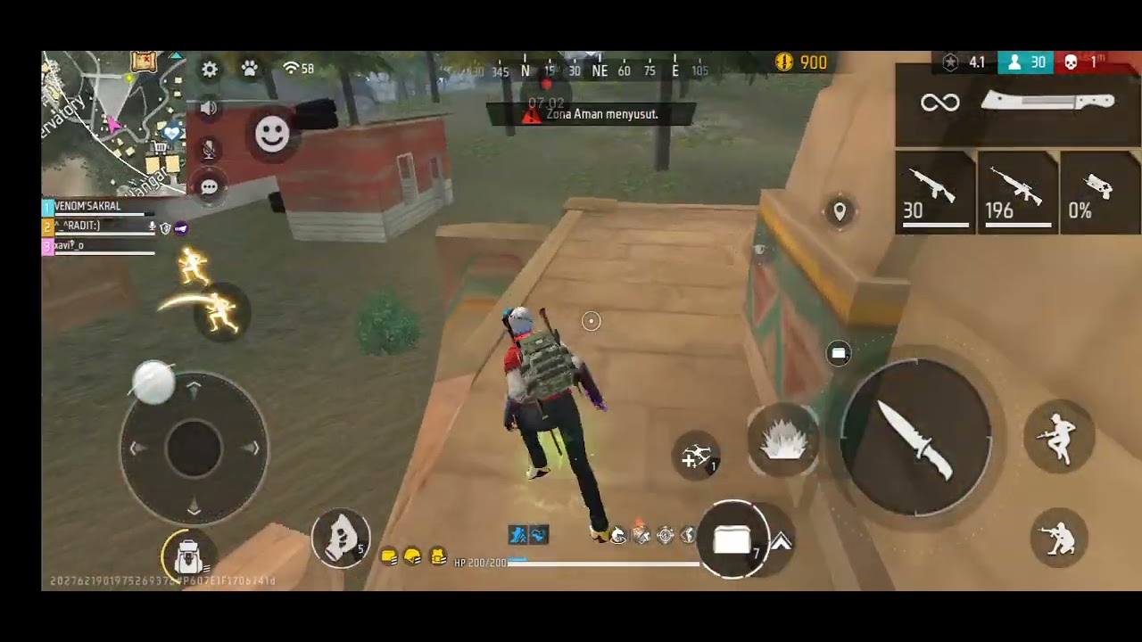 Hari 1 jadi konten creator