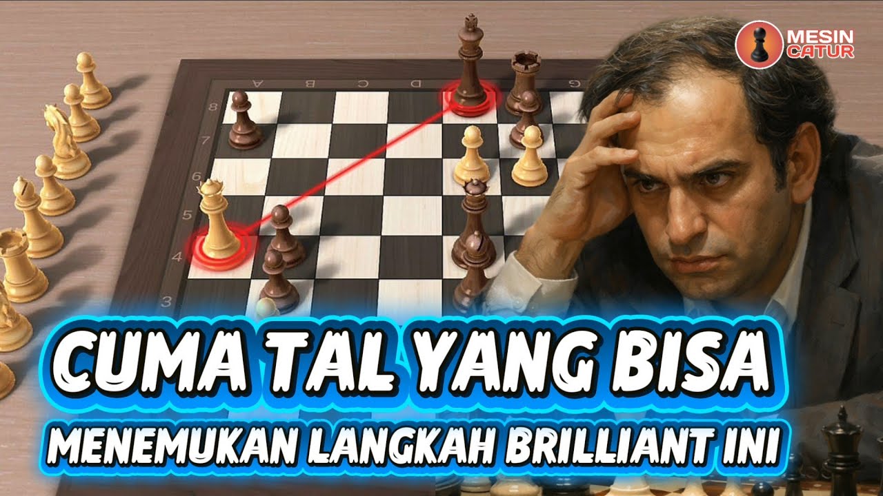 Kombinasi Tal yang Tak Masuk Akal!
