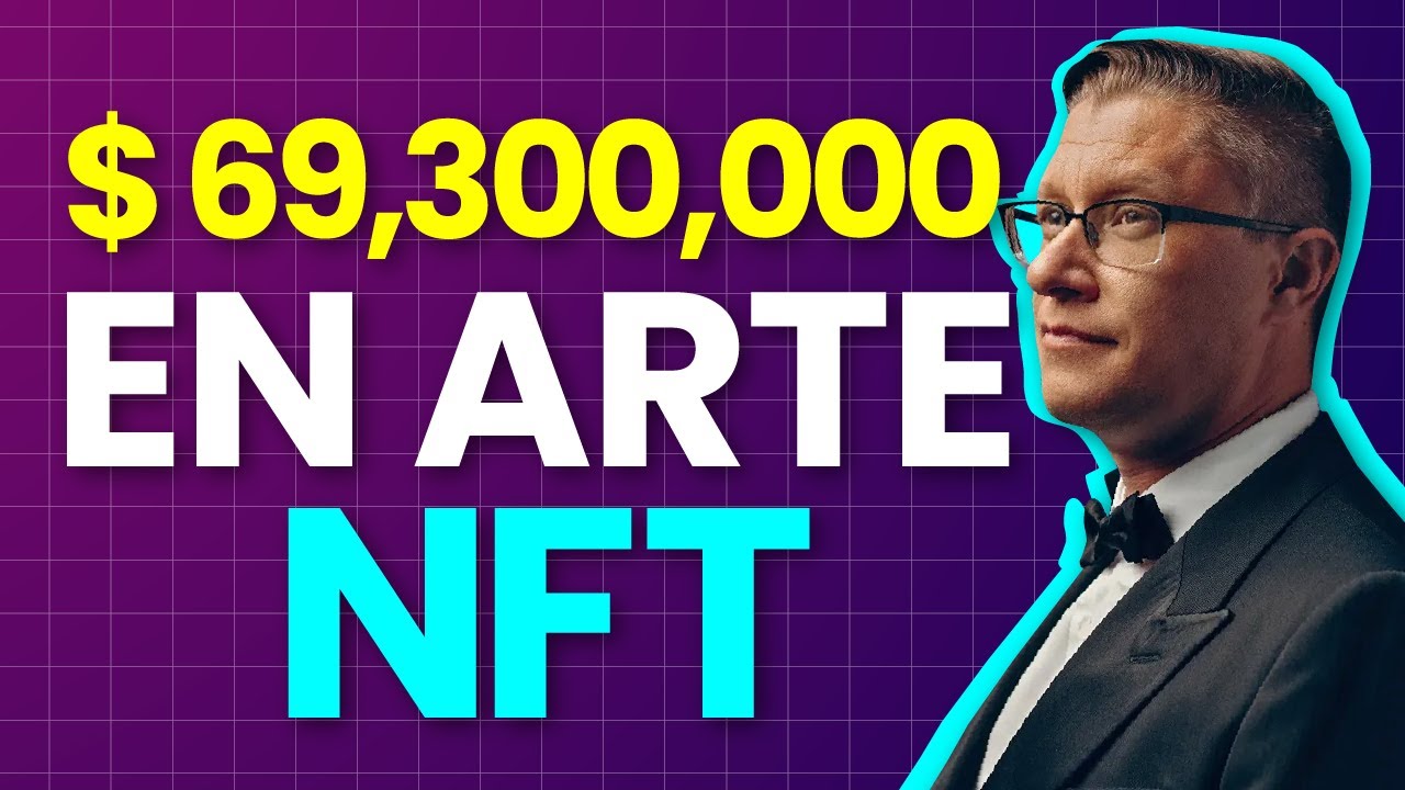 El Artista NFT más Rico del Mundo 💰