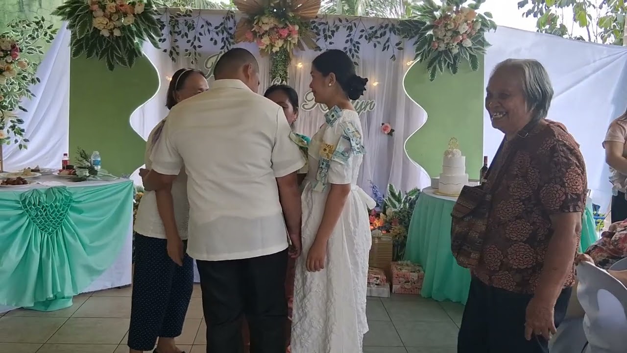 Janus and Rovel's Wedding Reception (pt. 2)