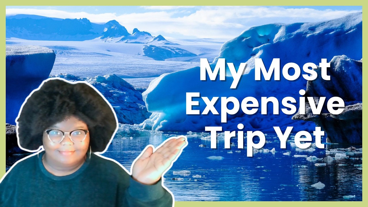 Planning My Birthday Trip to Antarctica