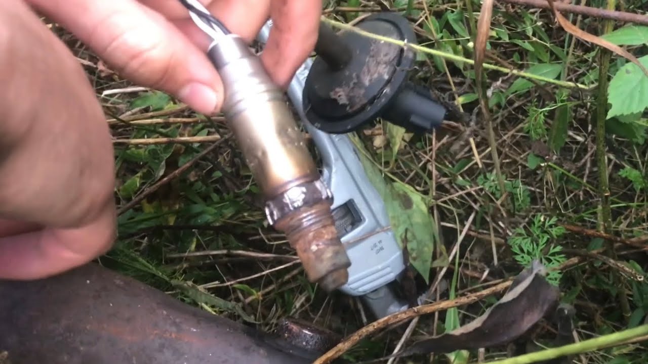 remove STUBBORN &ldquo;oxygen sensors&rdquo; (works almost every time)