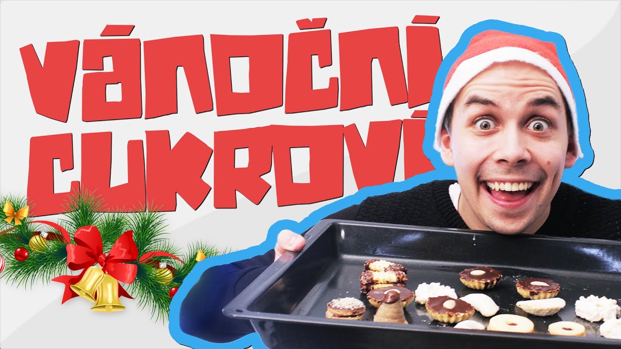 VÁNOČNÍ CUKROVÍ | Hoggy