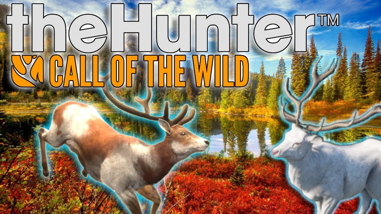 PIEBALD AND ALBINO RED DEER!!! WHAT IS HAPPENING!!! - The Hunter Call Of The Wild