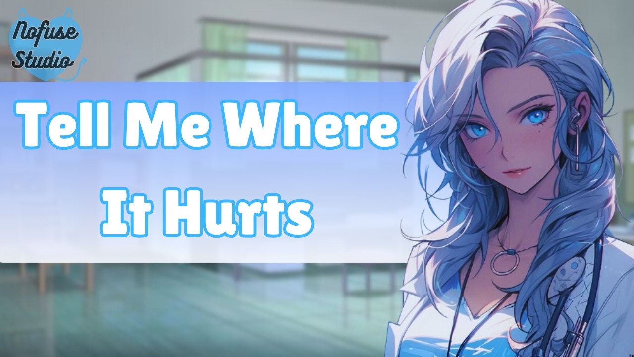 Yandere Doctor Hurts You Just To Save You⚕️[F4A] [Horror] [Twisted Love] ASMR/Audio Roleplay