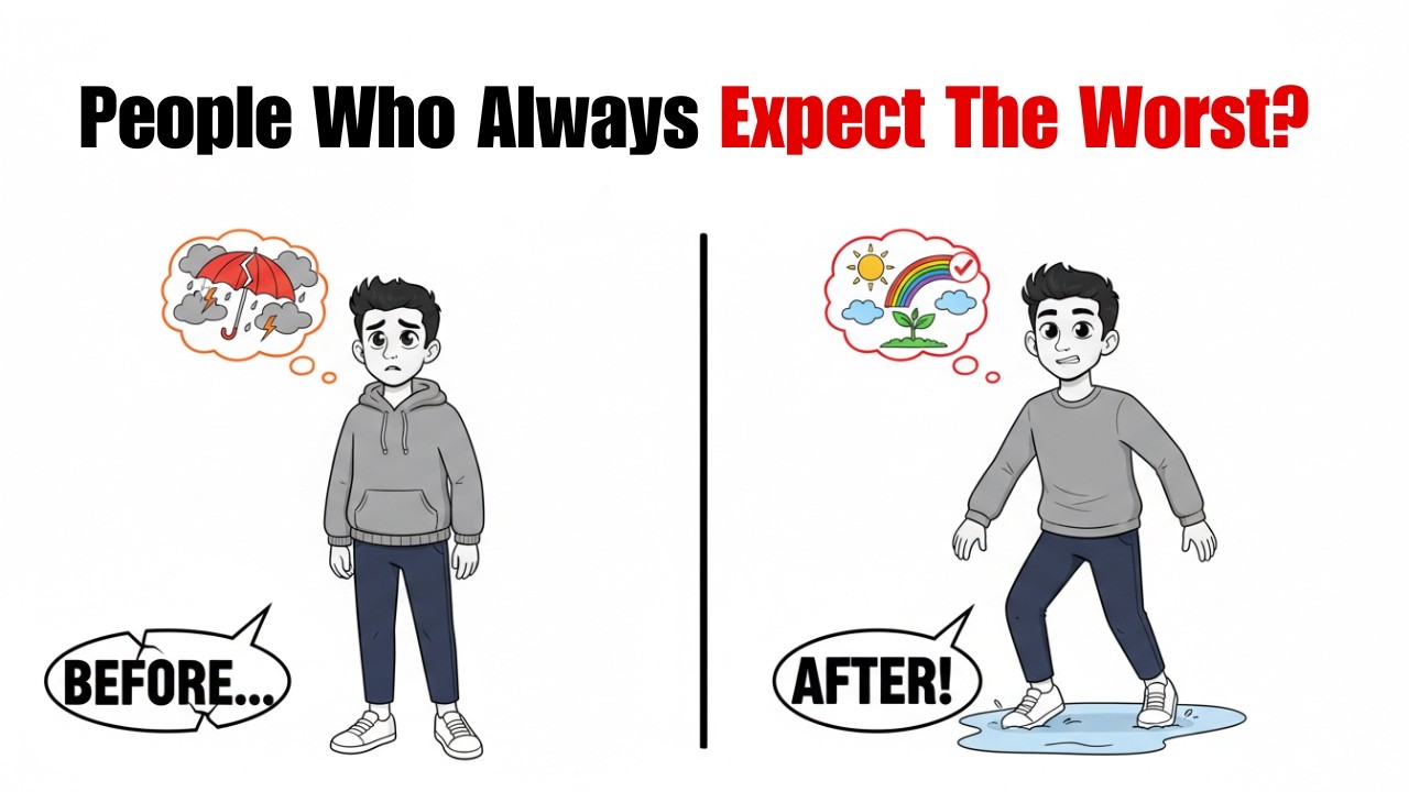 Psychology of People Who Always Expect Things to Go Wrong