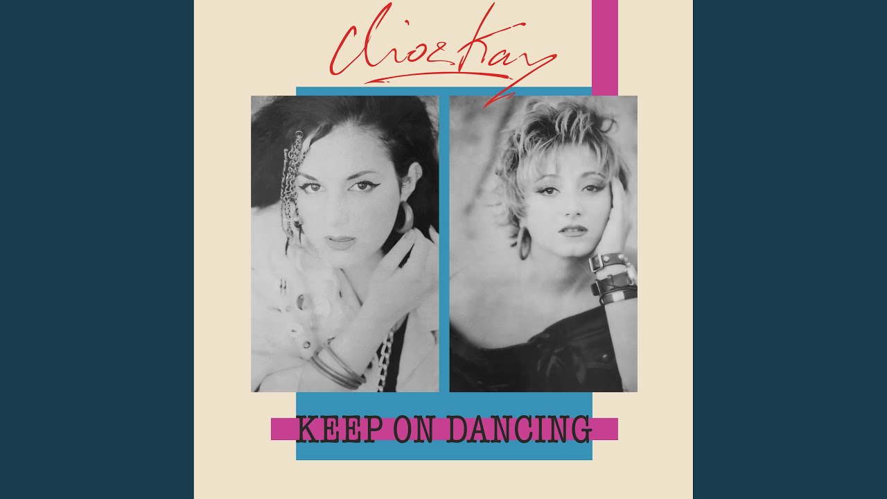 Keep On Dancing (feat. Kay Bianco - (Club Mix) Prod. by Roberto Ferrante - 2022 Remaster)