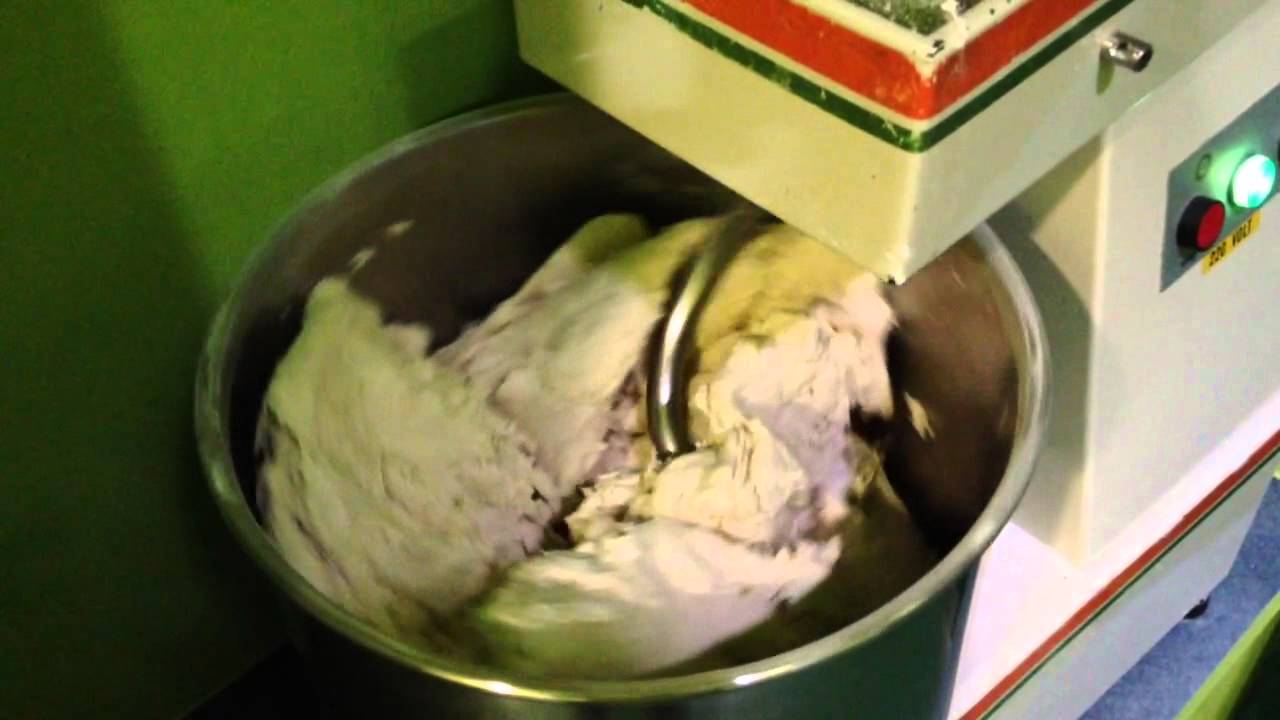 Máquina Amasadora ( MASA PIZZA )