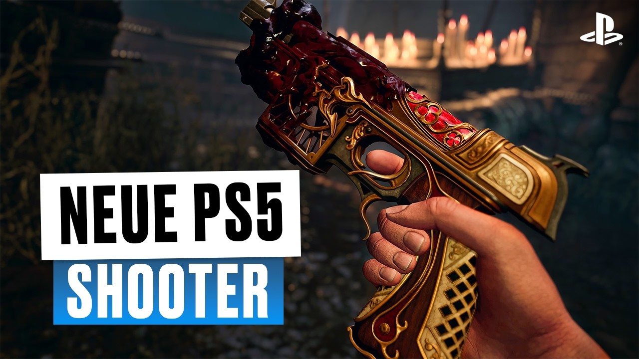 15 NEUE PS5-Shooter, die 2026 erscheinen