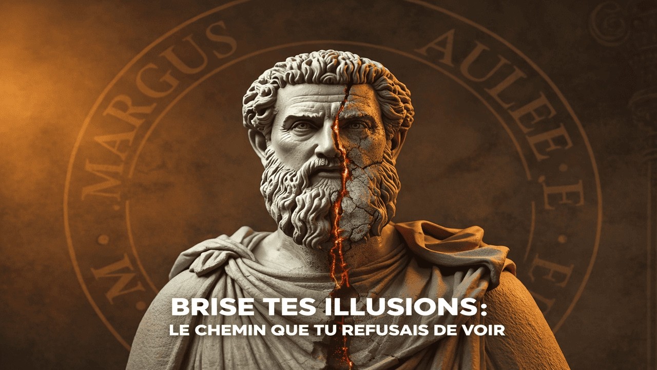 Le Rituel Sto&iuml;cien &ndash; Brise Tes Illusions, Reprends le Contr&ocirc;le