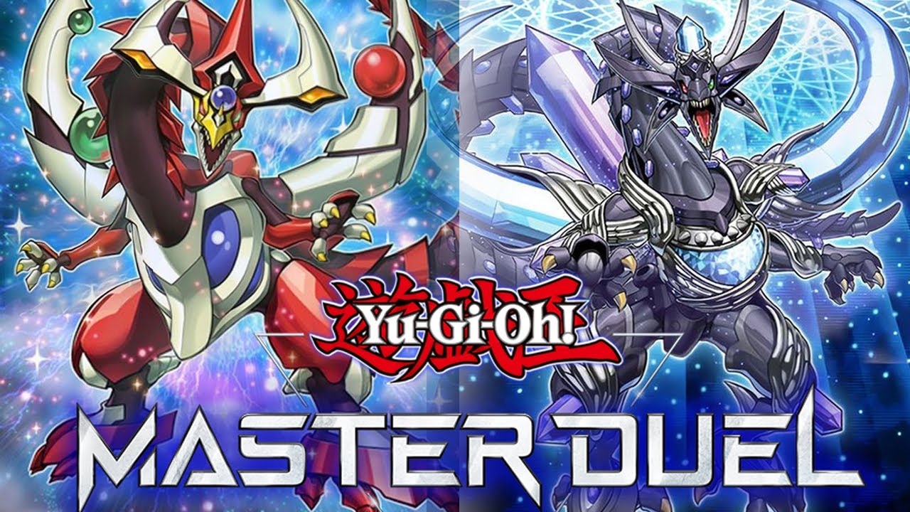 Hello, I'm Back to New Combo Pendulum Odd-Eyes & new Deck. Yu-Gi-Oh! Master Duel