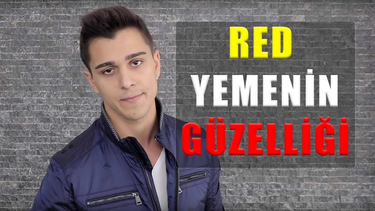 RED YEMENİN GÜZELLİĞİ | RED YEME KORKUSU