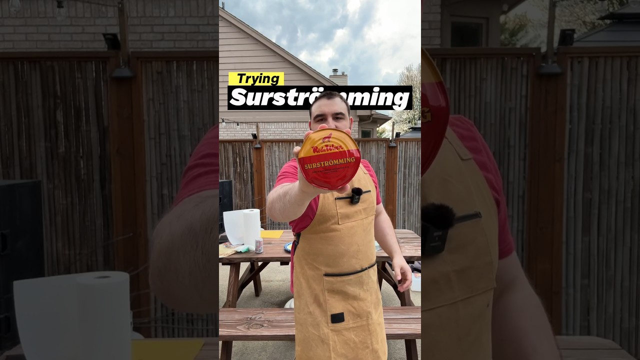 Surstr&ouml;mming Challenge