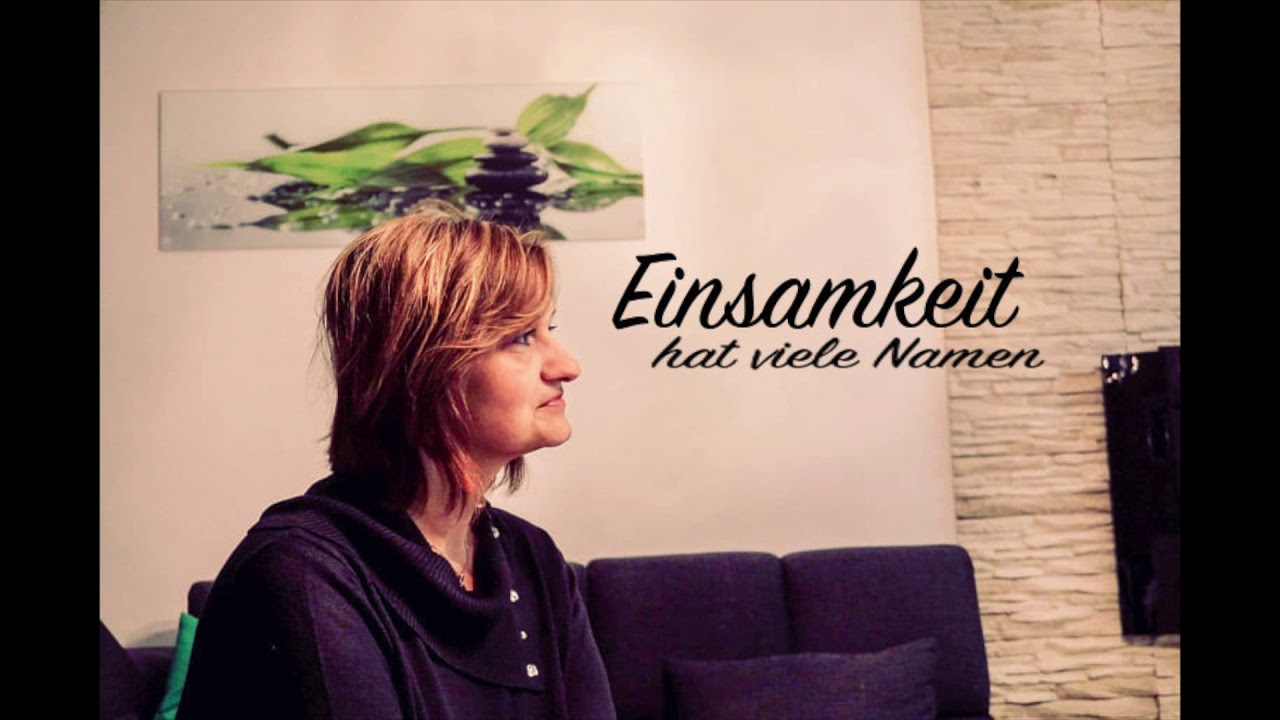Christian Anders - Einsamkeit hat viele Namen / Cover By Karin