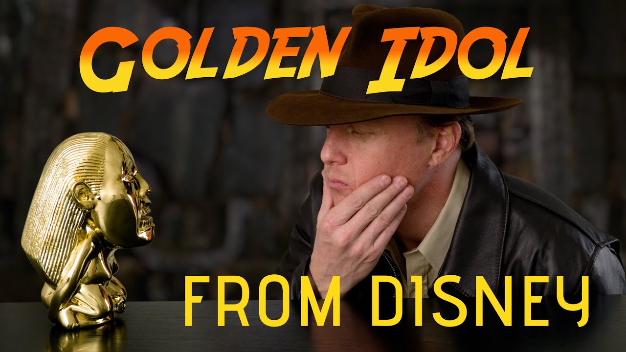 Good? Fertility Idols, Indiana Jones and the Raiders of the Lost Ark (Prop Replica review)