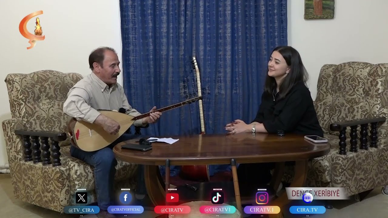Dengê Xerîbiyê | Mêvan  Hozan Şemdîn