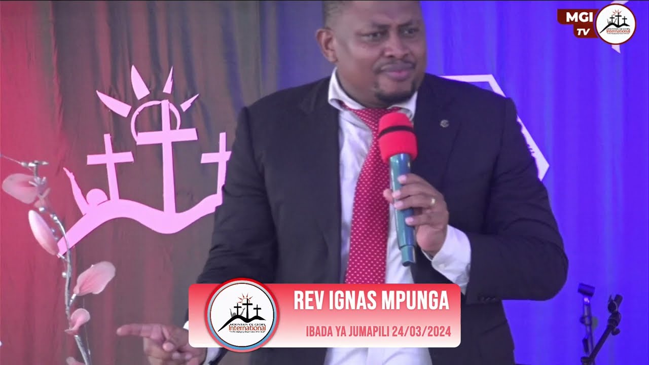 KUWA NA HAKIKA NA MAMBO YATARAJIWAYO - PASTOR IGNAS MPUNGA