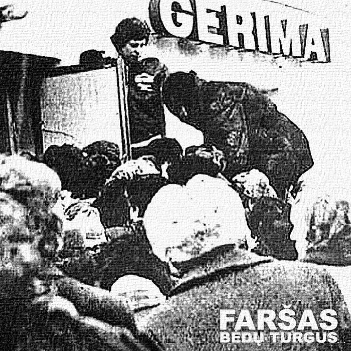Far&scaron;as - Bėdų Turgus CS [2014]