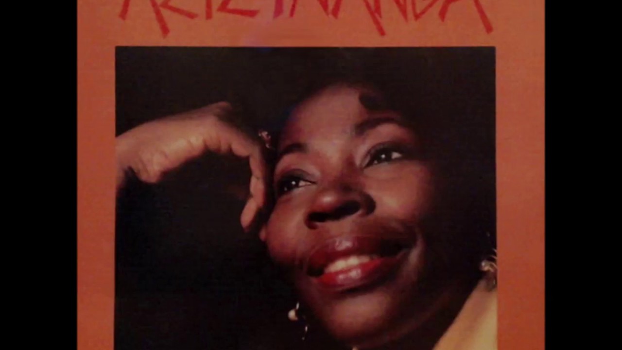AZIZ' INANGA (M'Ayi - 1980) A02-  Africa