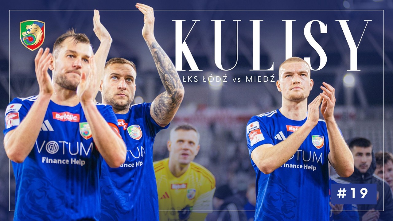 [MIEDŹ TV] Pierwszy wyjazd w 2026 na remis | Kulisy ŁKS vs Miedź