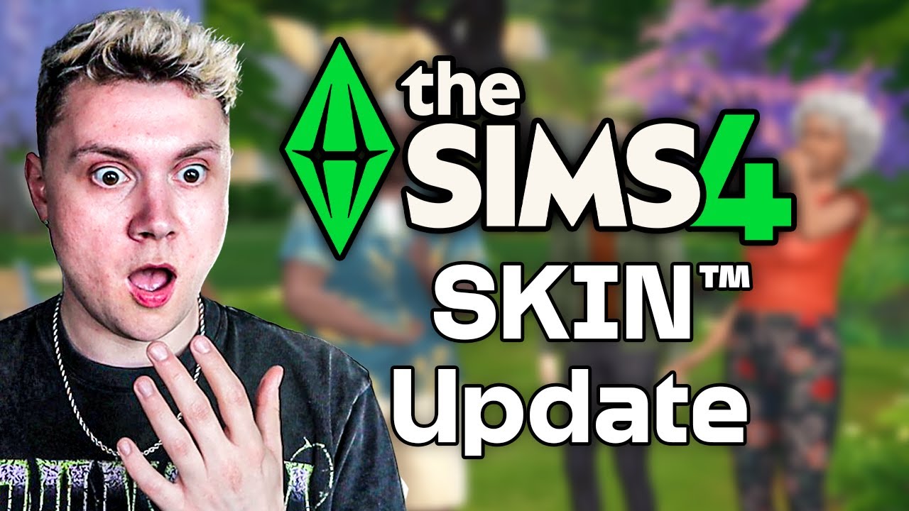 HUGE Sims 4 Update dropped today (Base Game FREE Content)