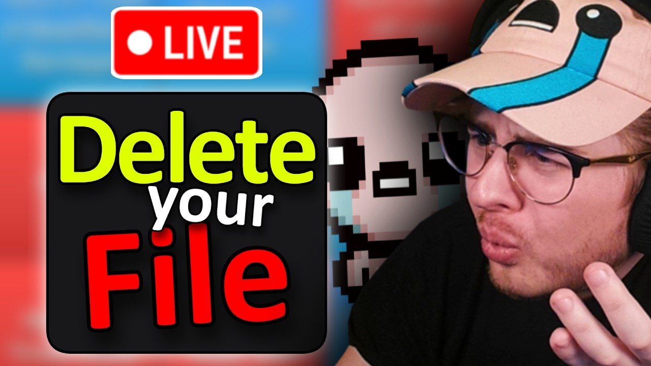 🔴Isaac is WOKE??? Isaac BINGO BI-WEEKLIES