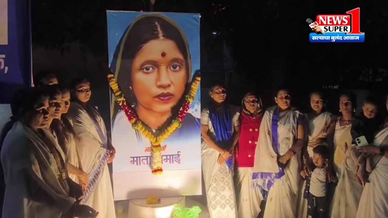 श्रीरामपूर - माता रमाई यांची जयंती भीमसेना युवा प्रतिष्ठाणच्यावतीने उत्साहात साजरी