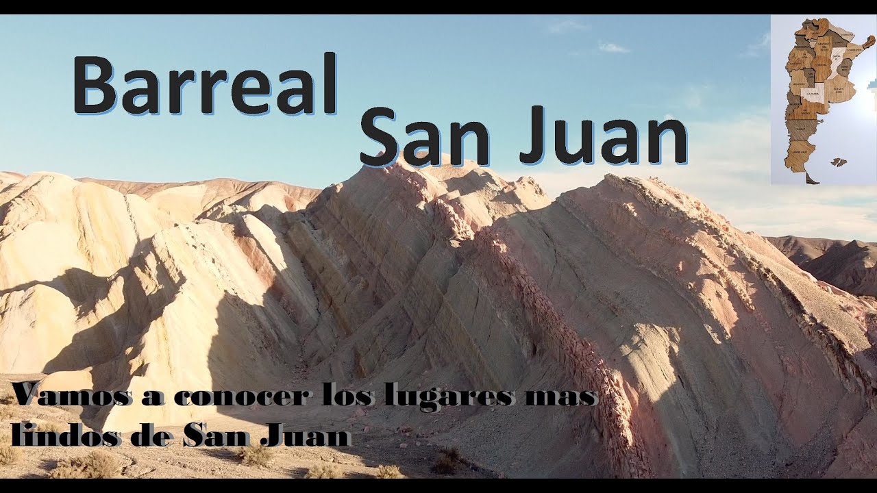 San Juan Barreal 2023