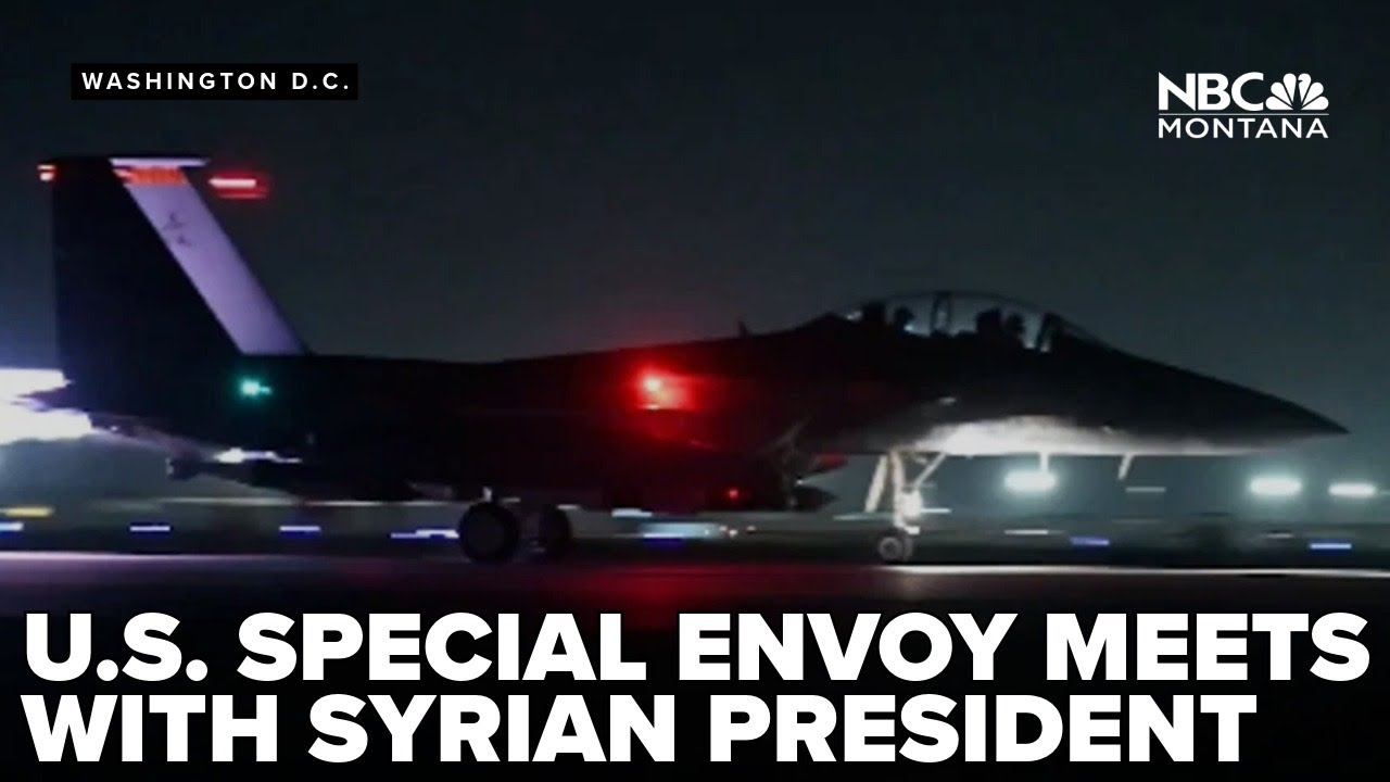 UPDATE: US launches 'large scale strikes' against ISIS in Syria